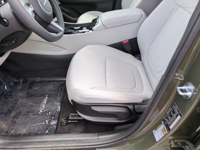 2026 Hyundai TUCSON SE FWD