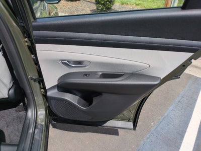 2026 Hyundai TUCSON SE FWD