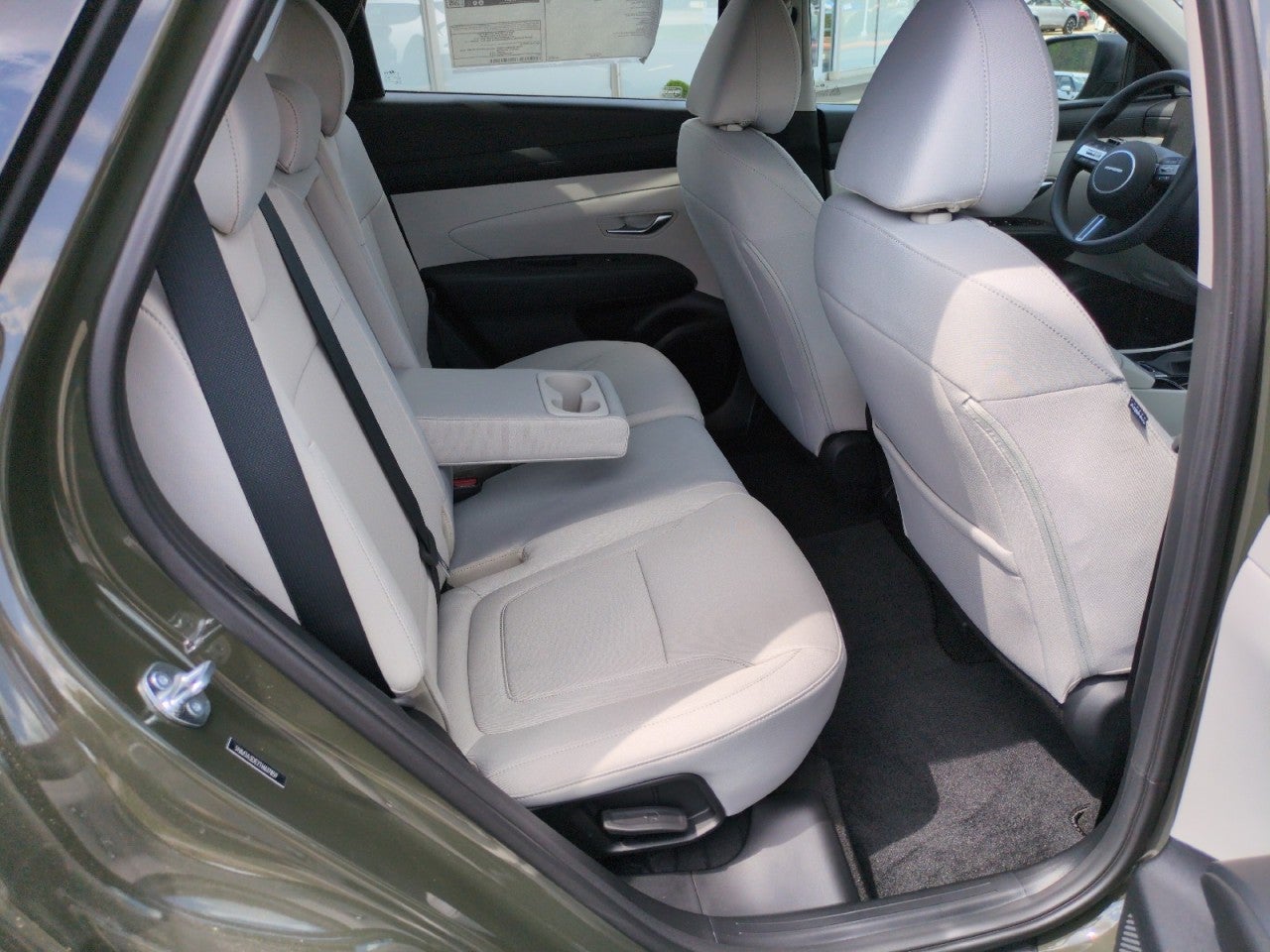 2026 Hyundai TUCSON SE FWD