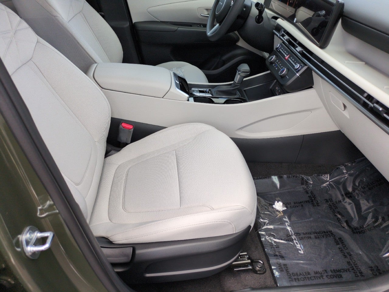 2026 Hyundai TUCSON SE FWD