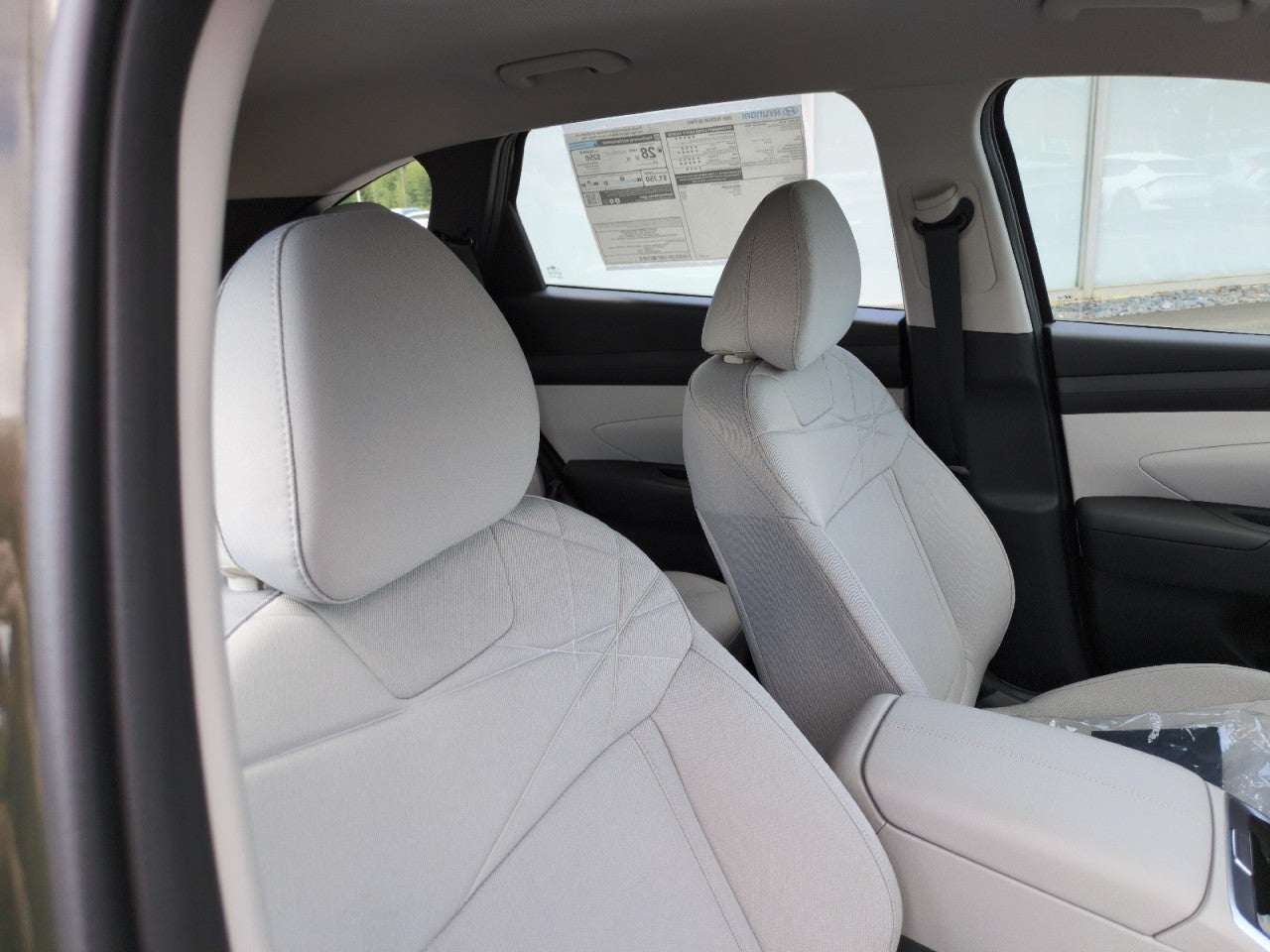 2026 Hyundai TUCSON SE FWD