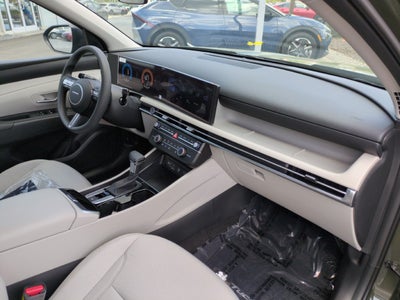 2026 Hyundai TUCSON SE FWD