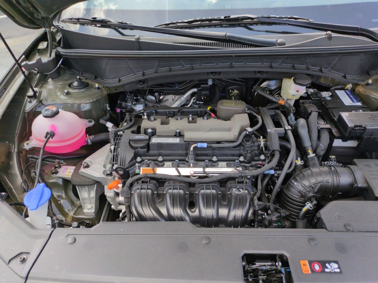 2026 Hyundai TUCSON SE FWD