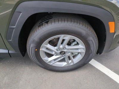 2026 Hyundai TUCSON SE FWD