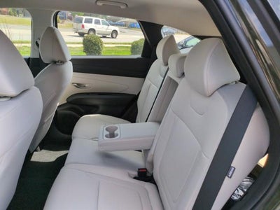 2026 Hyundai TUCSON SE FWD