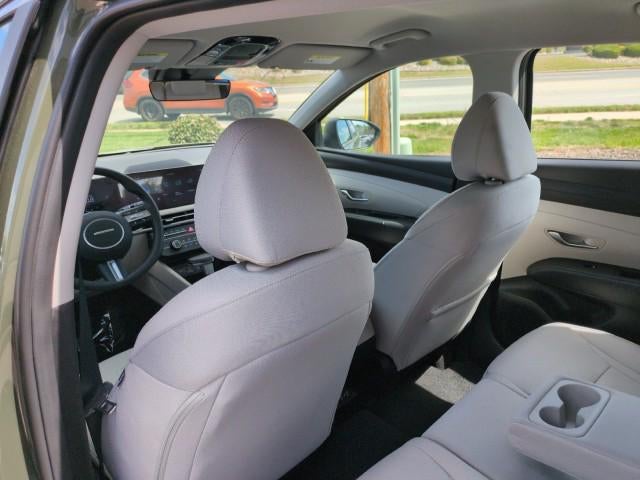 2026 Hyundai TUCSON SE FWD
