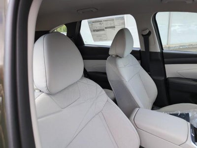 2026 Hyundai TUCSON SE FWD