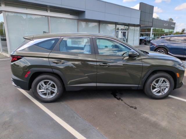 2026 Hyundai TUCSON SE FWD