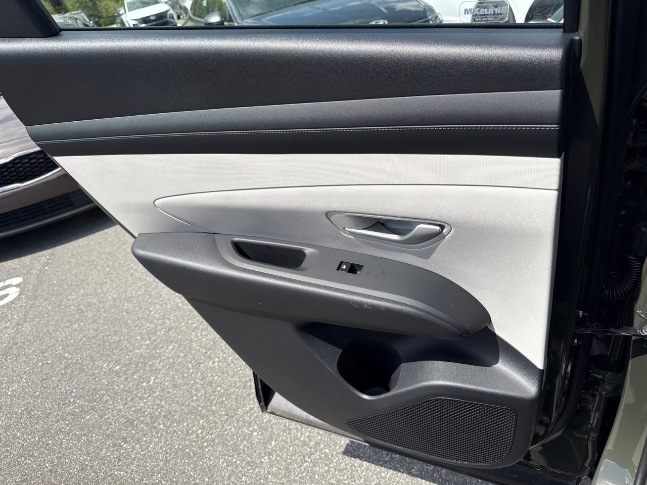 2026 Hyundai TUCSON SE FWD