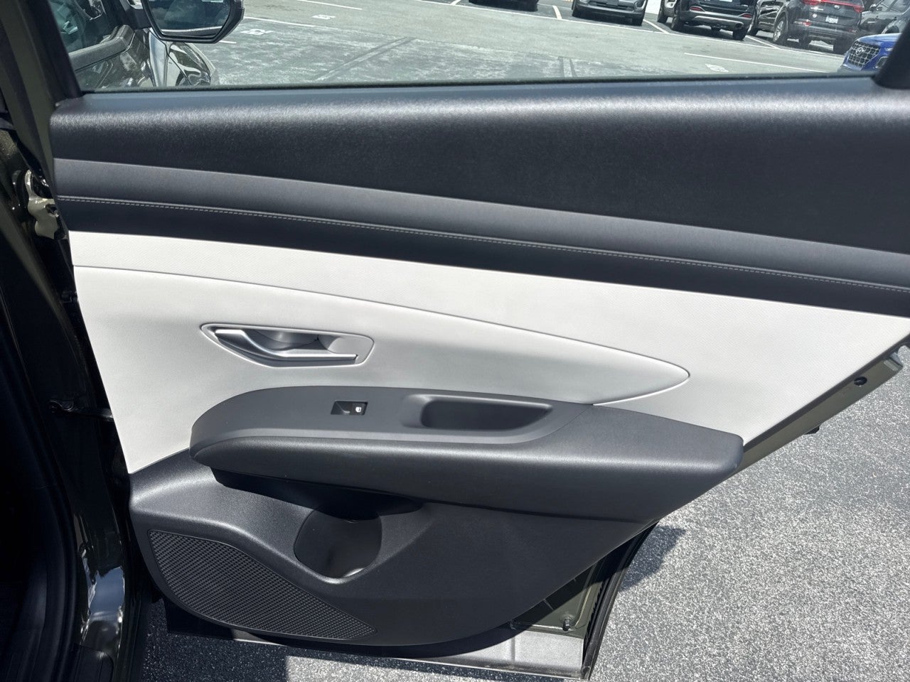 2026 Hyundai TUCSON SE FWD