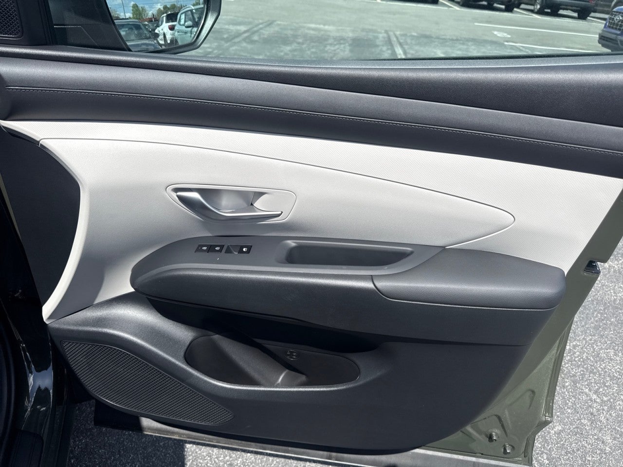 2026 Hyundai TUCSON SE FWD