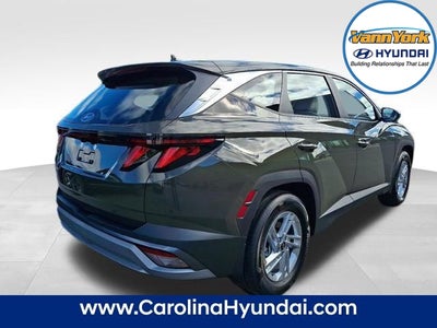 2026 Hyundai TUCSON SE