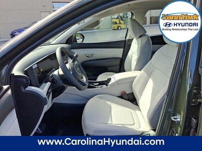 2026 Hyundai TUCSON SE