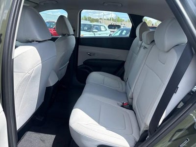 2026 Hyundai TUCSON SE FWD