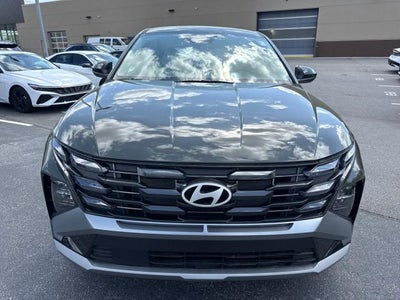 2026 Hyundai TUCSON SE FWD