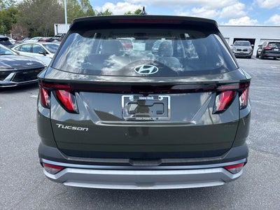 2026 Hyundai TUCSON SE FWD