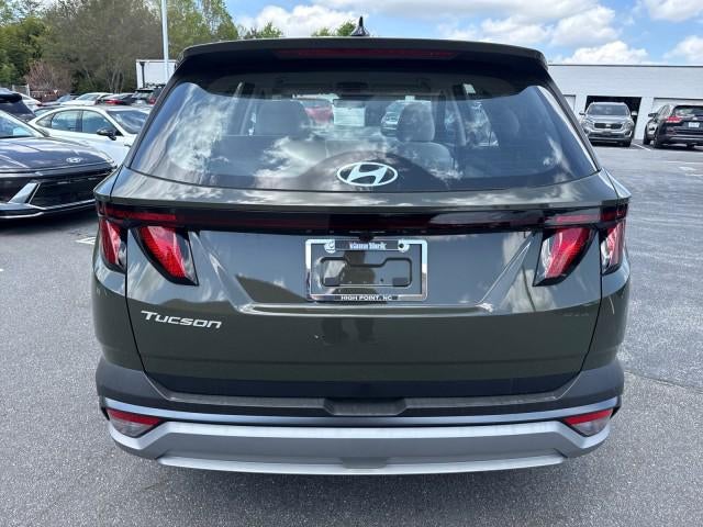 2026 Hyundai TUCSON SE FWD