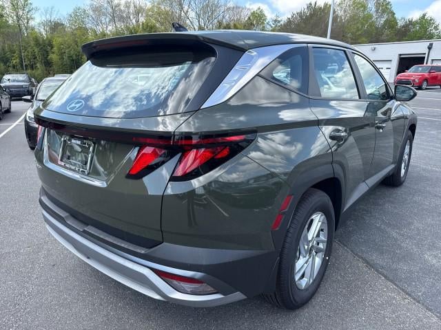 2026 Hyundai TUCSON SE FWD