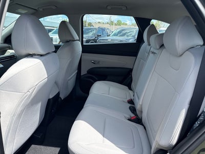 2026 Hyundai TUCSON SE FWD