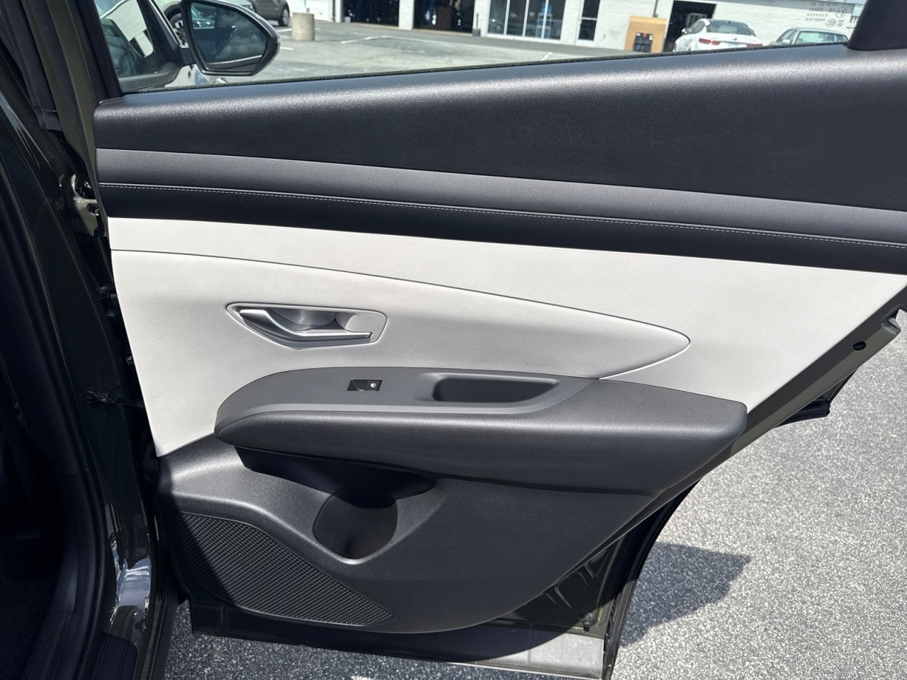 2026 Hyundai TUCSON SE FWD