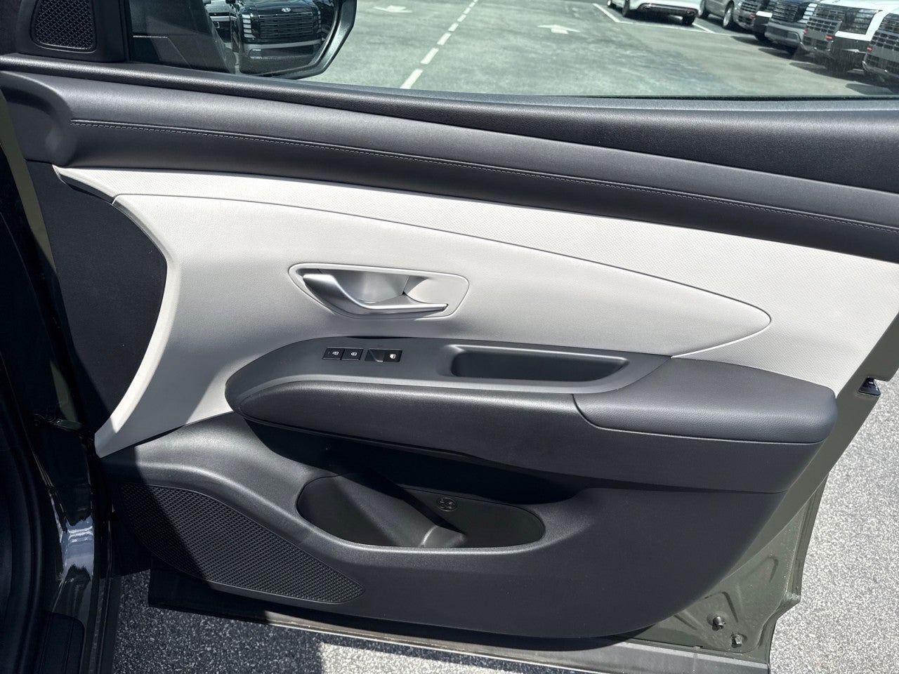 2026 Hyundai TUCSON SE FWD