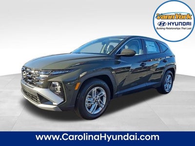 2026 Hyundai TUCSON SE