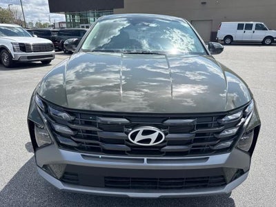 2026 Hyundai TUCSON SE FWD