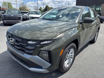 2026 Hyundai TUCSON SE FWD
