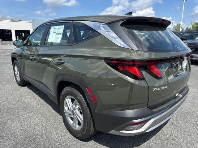 2026 Hyundai TUCSON SE FWD