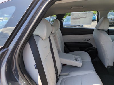 2026 Hyundai TUCSON SE FWD