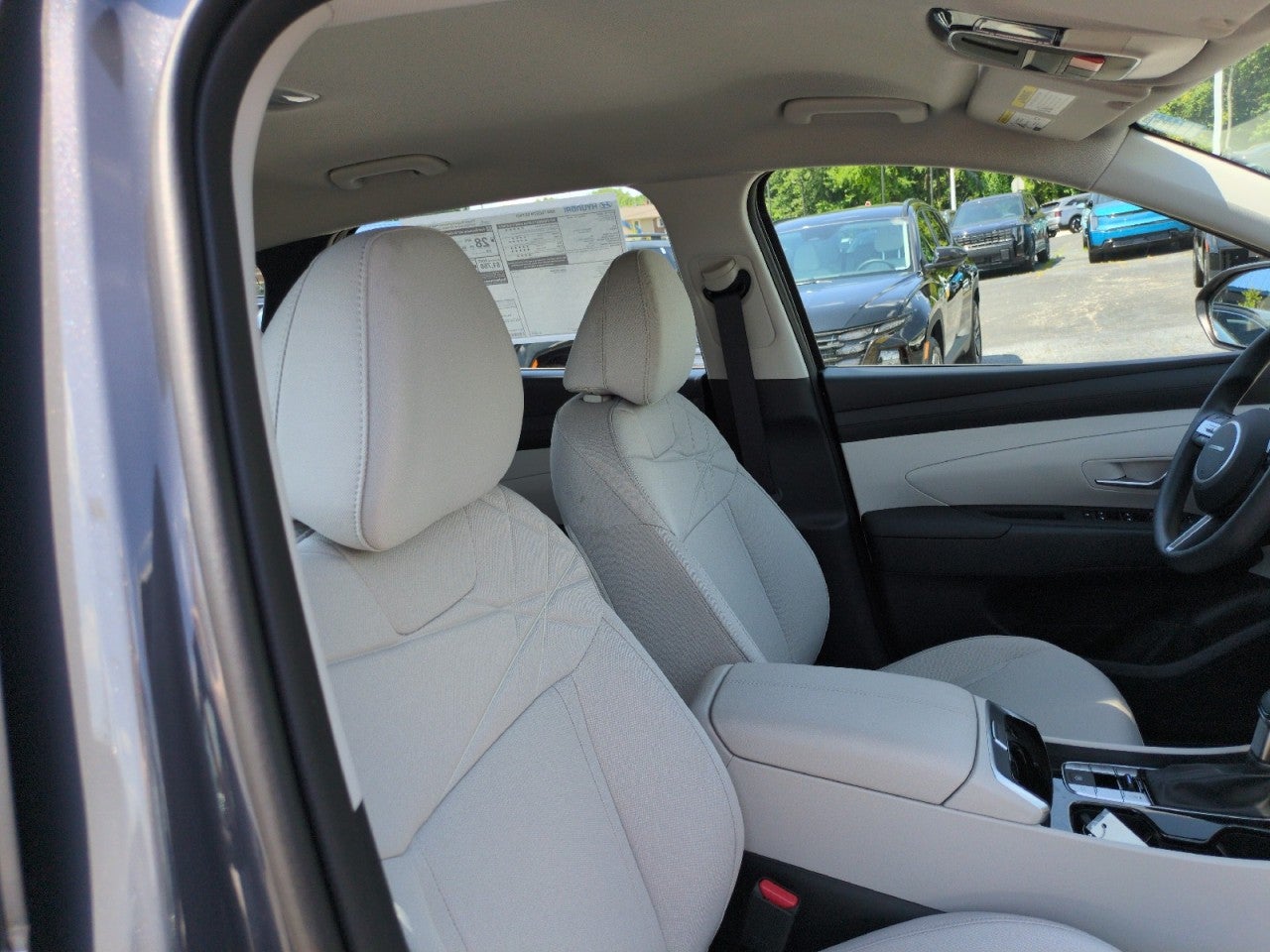 2026 Hyundai TUCSON SE FWD