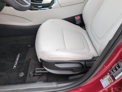 2026 Hyundai TUCSON SE FWD