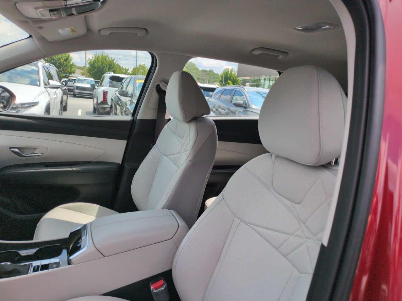 2026 Hyundai TUCSON SE FWD