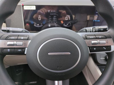 2026 Hyundai TUCSON SE FWD