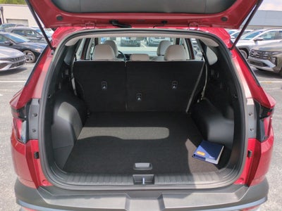 2026 Hyundai TUCSON SE FWD
