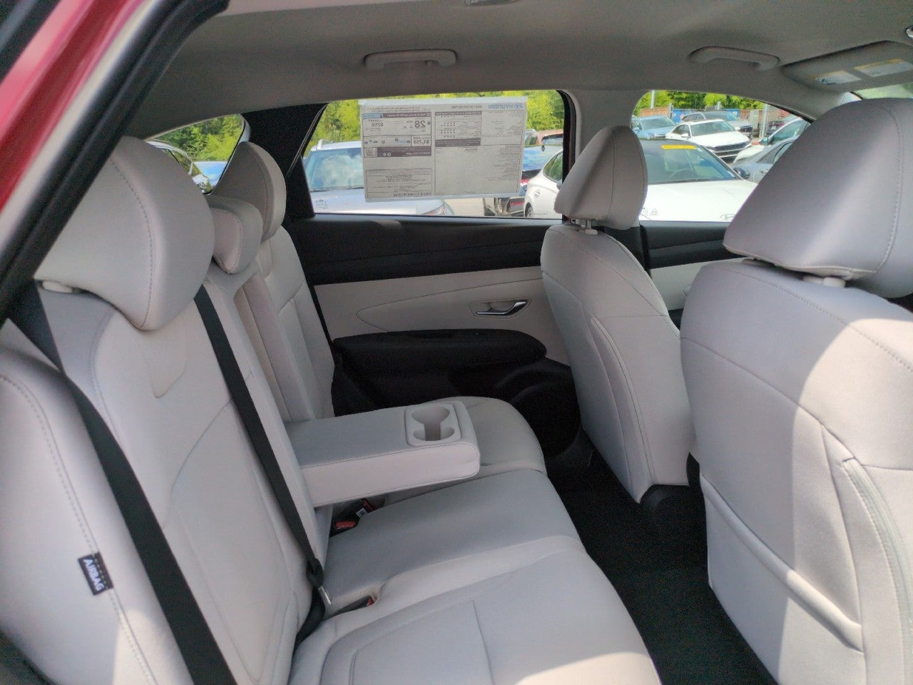 2026 Hyundai TUCSON SE FWD