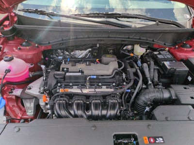 2026 Hyundai TUCSON SE FWD