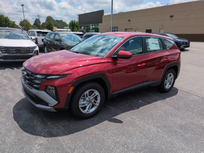 2026 Hyundai TUCSON SE FWD