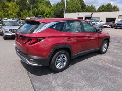 2026 Hyundai TUCSON SE FWD
