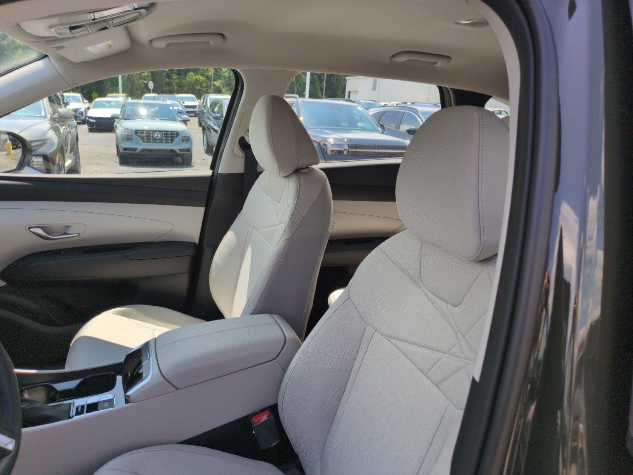 2026 Hyundai TUCSON SE FWD