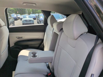 2026 Hyundai TUCSON SE FWD