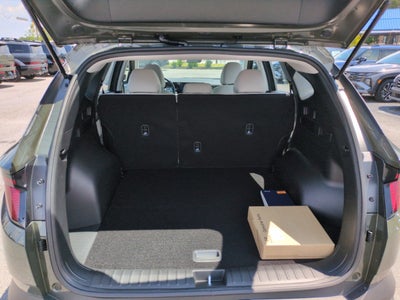 2026 Hyundai TUCSON SE FWD