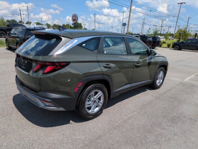 2026 Hyundai TUCSON SE FWD