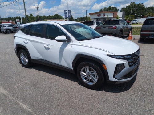 2026 Hyundai TUCSON SE FWD