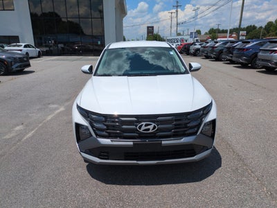 2026 Hyundai TUCSON SE FWD