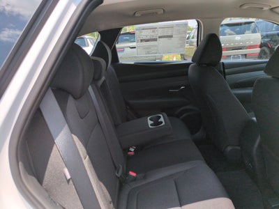 2026 Hyundai TUCSON SE FWD