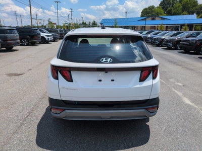 2026 Hyundai TUCSON SE FWD