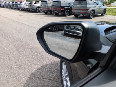 2026 Hyundai TUCSON SE FWD