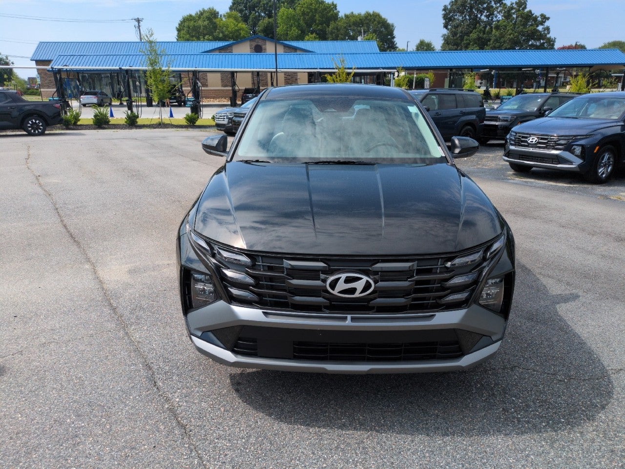 2026 Hyundai TUCSON SE FWD