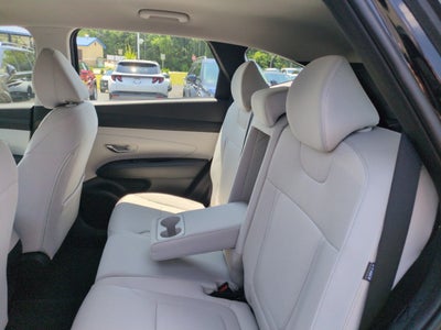 2026 Hyundai TUCSON SE FWD